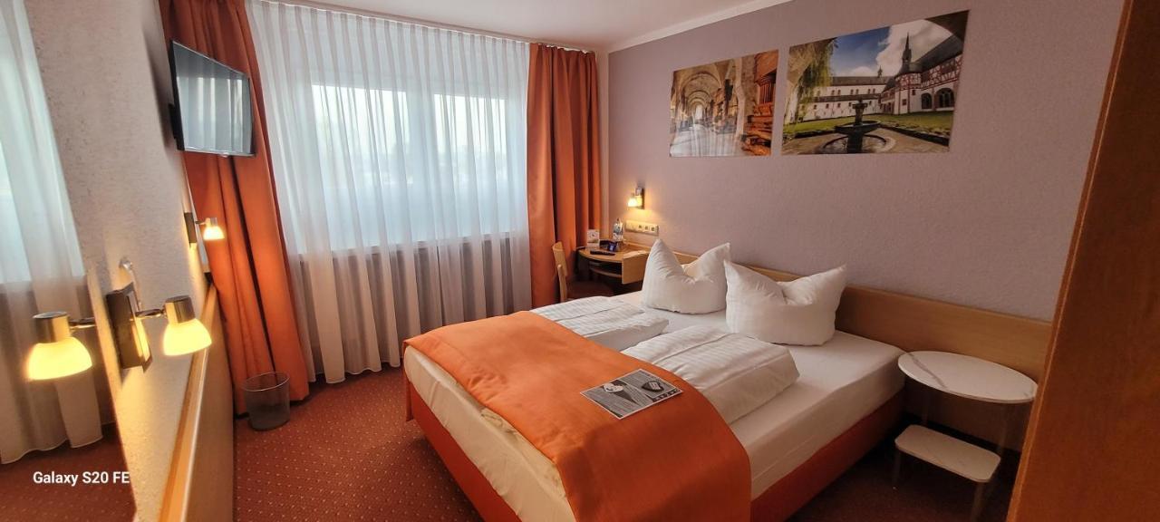 Hotel Restaurant Ruppert Walluf Ngoại thất bức ảnh