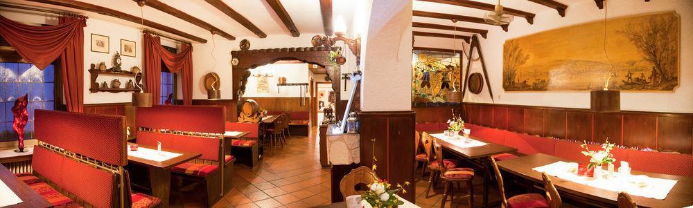 Hotel Restaurant Ruppert Walluf Ngoại thất bức ảnh