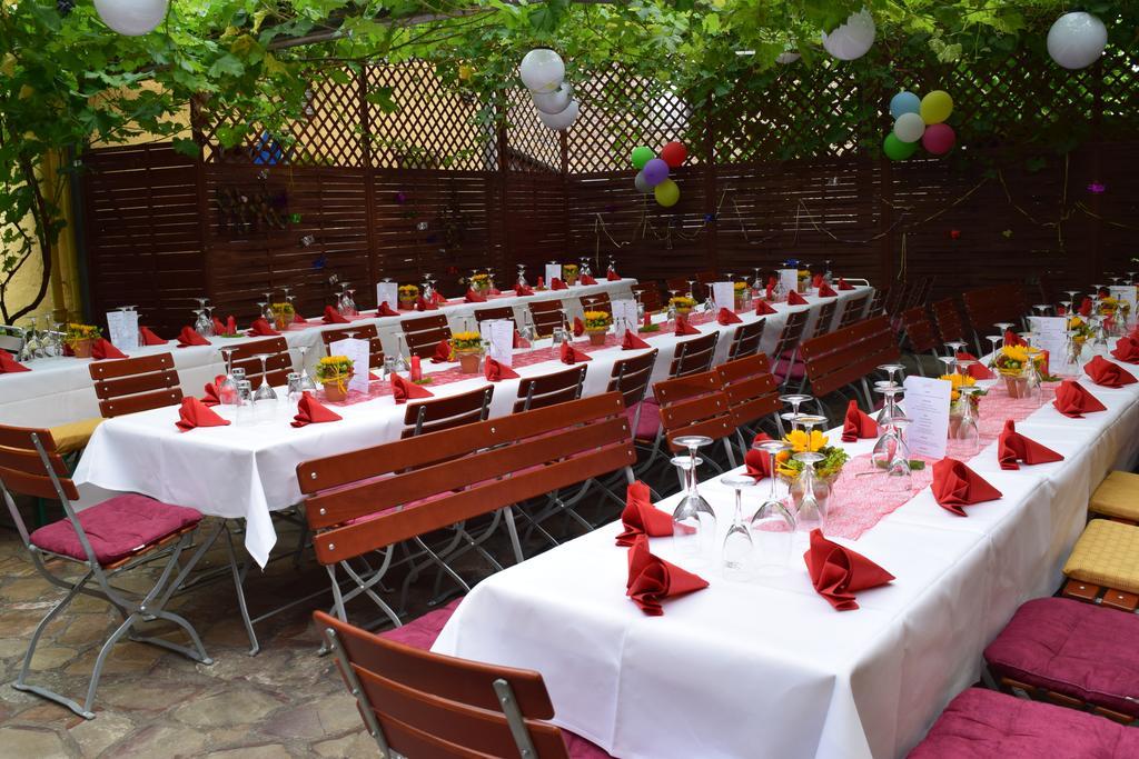 Hotel Restaurant Ruppert Walluf Ngoại thất bức ảnh