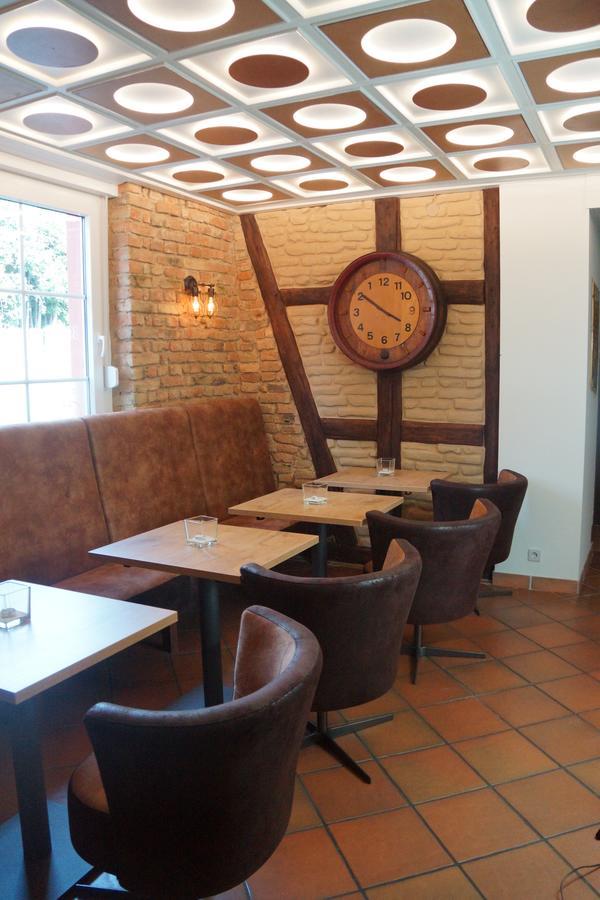Hotel Restaurant Ruppert Walluf Ngoại thất bức ảnh